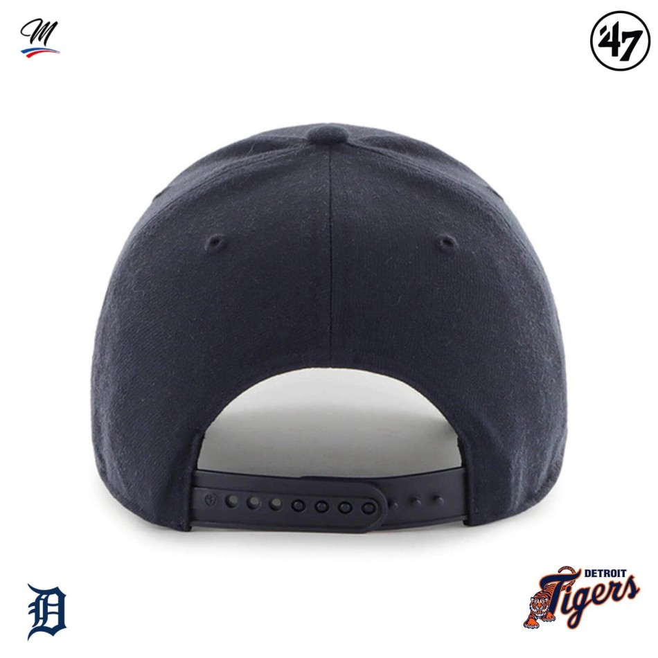 lll➤ '47 brand cap - MLB Detroit Tigers Sure Shot | Snapback MVP