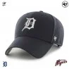 MLB Detroit Tigers Sure Shot Snapback MVP Cap (Caps) '47 Brand on FrenchMarket