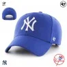 MLB New York Yankees MVP Snapback Cap Blu (Berretto MLB) '47 Brand chez FrenchMarket