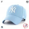 MLB New York Yankees MVP Snapback Cap Azul (Gorras) '47 Brand chez FrenchMarket
