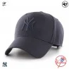 MLB New York Yankees MVP Snapback Cap Blue (Caps) '47 Brand on FrenchMarket