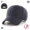 MLB New York Yankees MVP Snapback Cap Blu (Berretto MLB) '47 Brand chez FrenchMarket