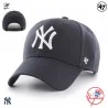 MLB New York Yankees MVP Snapback Cap Blu (Berretto MLB) '47 Brand chez FrenchMarket