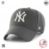 MLB New York Yankees MVP Snapback Cap Grijs (Caps) '47 Brand chez FrenchMarket