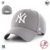 MLB New York Yankees MVP Snapback Cap Grau (Cap) '47 Brand auf FrenchMarket
