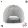 MLB New York Yankees MVP Snapback Cap Grigio (Berretto MLB) '47 Brand chez FrenchMarket