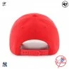 MLB New York Yankees MVP Snapback Cap rosso (Cappellino) '47 Brand chez FrenchMarket