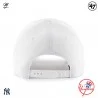 MLB New York Yankees MVP Snapback Cap White (Caps) '47 Brand on FrenchMarket