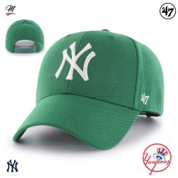 MLB New York Yankees MVP Snapback Cap Groen