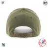 MLB New York Yankees MVP Snapback Cap Verde (Gorras) '47 Brand chez FrenchMarket