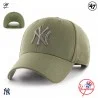 MLB New York Yankees MVP Snapback Cap Groen (Caps) '47 Brand chez FrenchMarket