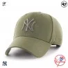 MLB New York Yankees MVP Snapback Cap Groen (Caps) '47 Brand chez FrenchMarket