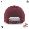 MLB New York Yankees MVP Snapback Cap rosso (Cappellino) '47 Brand chez FrenchMarket