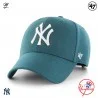 MLB New York Yankees MVP Snapback Cap Groen (Caps) '47 Brand chez FrenchMarket