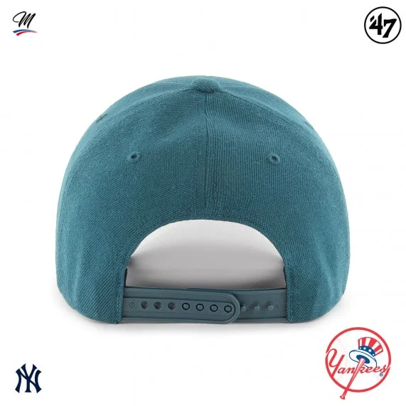 MLB New York Yankees MVP Snapback Cap Groen (Caps) '47 Brand chez FrenchMarket