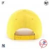 Casquette MLB New York Yankees MVP Snapback Jaune (Casquettes) '47 Brand chez FrenchMarket