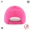 MLB New York Yankees MVP Snapback Cap Pink (Caps) '47 Brand on FrenchMarket