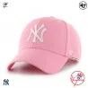 MLB New York Yankees MVP Snapback Cap Rosa (Gorras) '47 Brand chez FrenchMarket