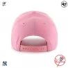 MLB New York Yankees MVP Snapback Cap Rosa (Gorras) '47 Brand chez FrenchMarket