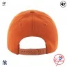 Casquette MLB New York Yankees MVP Snapback Orange (Casquettes) '47 Brand chez FrenchMarket