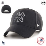 Black (Black logo with white outline)