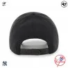 MLB New York Yankees MVP Snapback Cap Schwarz (Cap) '47 Brand auf FrenchMarket