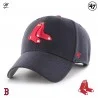 Cappellino MLB Boston Red Sox MVP "Logo della squadra (Berretto MLB) '47 Brand chez FrenchMarket