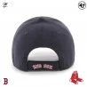 Cappellino MLB Boston Red Sox MVP "Logo della squadra (Berretto MLB) '47 Brand chez FrenchMarket