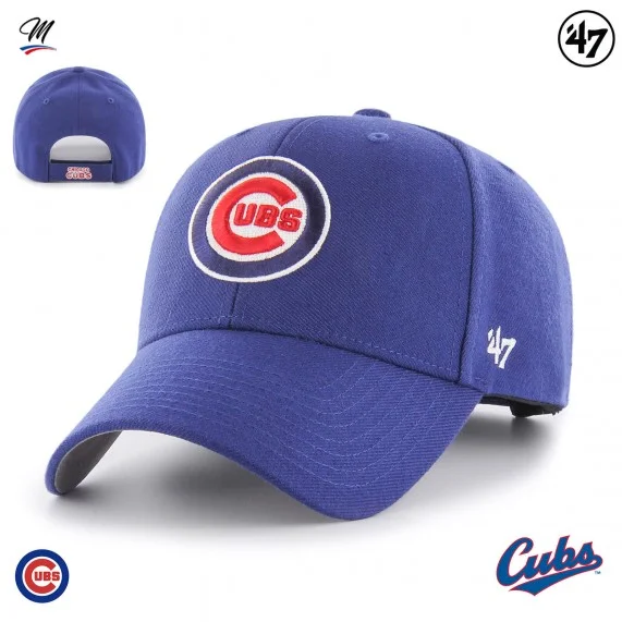 Cappellino MVP dei Chicago Cubs (Berretto MLB) '47 Brand chez FrenchMarket
