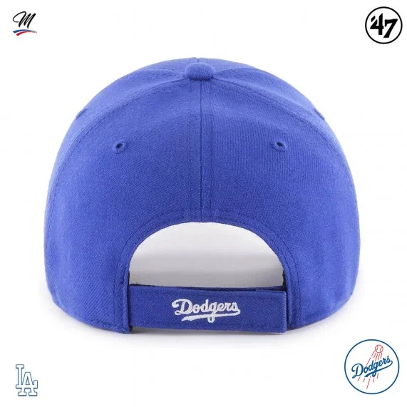 MLB Los Angeles Dodgers MVP "Team Logo" Kappe (Cap) '47 Brand auf FrenchMarket