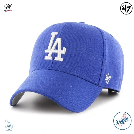 MLB Los Angeles Dodgers MVP "Team Logo" Kappe (Cap) '47 Brand auf FrenchMarket