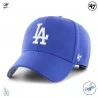 MLB Los Angeles Dodgers MVP "Team Logo" Kappe (Cap) '47 Brand auf FrenchMarket