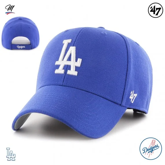 MLB Los Angeles Dodgers Gorra MVP "Team Logo (Gorras) '47 Brand chez FrenchMarket