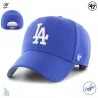 MLB Los Angeles Dodgers Gorra MVP "Team Logo (Gorras) '47 Brand chez FrenchMarket