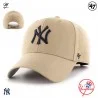 MLB New York Yankees MVP "Team Logo" Kappe (Cap) '47 Brand auf FrenchMarket