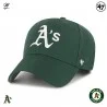 Gorra MLB Oakland Athletics MVP "Team Logo (Gorras) '47 Brand chez FrenchMarket