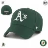 Gorra MLB Oakland Athletics MVP "Team Logo (Gorras) '47 Brand chez FrenchMarket