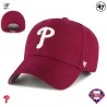 Cardinal MVP Philadelphia Phillies Cap (Caps) '47 Brand on FrenchMarket