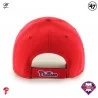 Berretto cardinale MVP dei Philadelphia Phillies (Berretto MLB) '47 Brand chez FrenchMarket