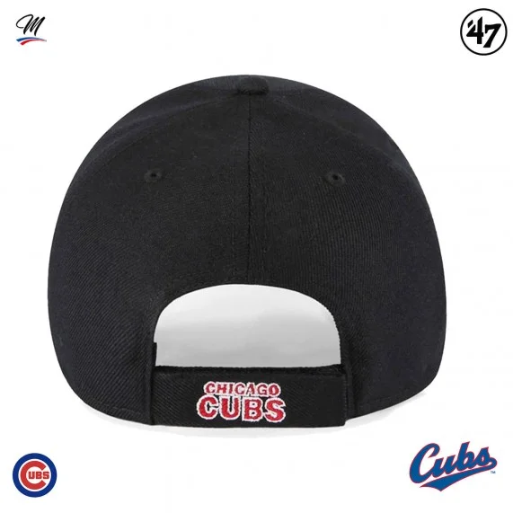 Chicago Cubs MVP Cap (MLB-pet) '47 Brand chez FrenchMarket