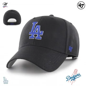 MLB Los Angeles Dodgers MVP "Team Logo" Kappe (Cap) '47 Brand auf FrenchMarket