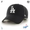 MLB Los Angeles Dodgers MVP "Team Logo" Kappe (Cap) '47 Brand auf FrenchMarket