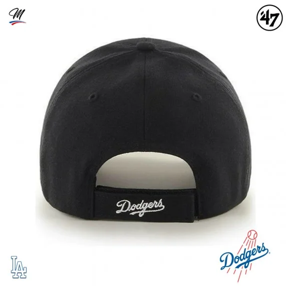 Cappellino MLB Los Angeles Dodgers MVP "Logo della squadra (Cappellino) '47 Brand chez FrenchMarket