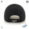 Cappellino MLB Los Angeles Dodgers MVP "Logo della squadra (Cappellino) '47 Brand chez FrenchMarket