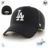 MLB Los Angeles Dodgers MVP "Team Logo" Kappe (Cap) '47 Brand auf FrenchMarket