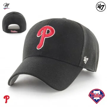 Mütze Cardinal MVP Philadelphia Phillies (Cap) '47 Brand auf FrenchMarket