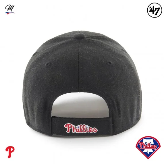 Gorra de los Philadelphia Phillies MVP Cardinal (Gorra MLB) '47 Brand chez FrenchMarket