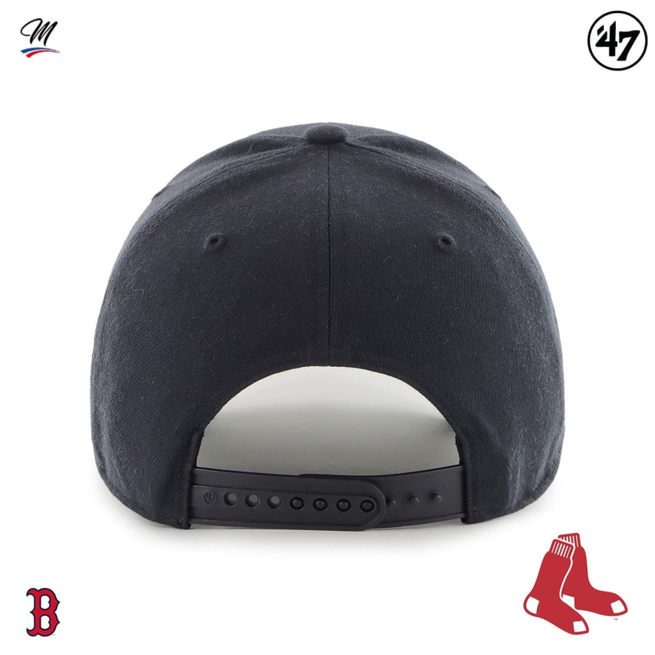 MLB Boston Red Sox "Sure Shot World Series 2004 MVP" 47 Brand Cap