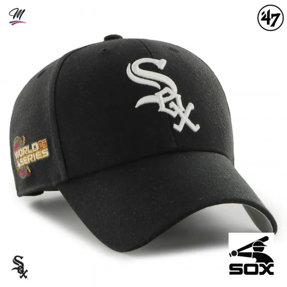 Gorra MLB Chicago White Sox "Sure Shot World Series 2005 MVP" (Gorras) '47 Brand chez FrenchMarket