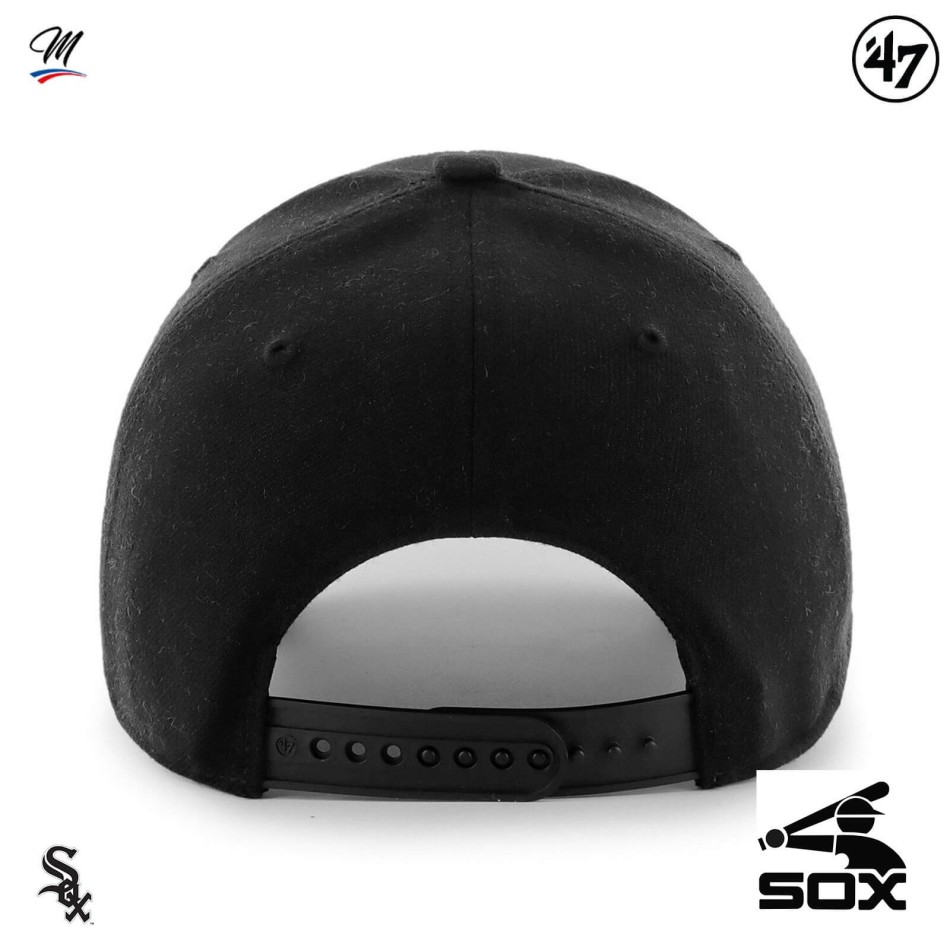 Gorra MLB Chicago White Sox "Sure Shot World Series 2005 MVP" (Gorras) '47 Brand chez FrenchMarket